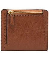 Fossil Logan Leather Small Bifold Wallet