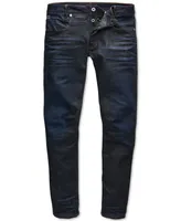 G-Star Raw Men's D-Staq 5 Pocket Regular Rise Slim Jeans