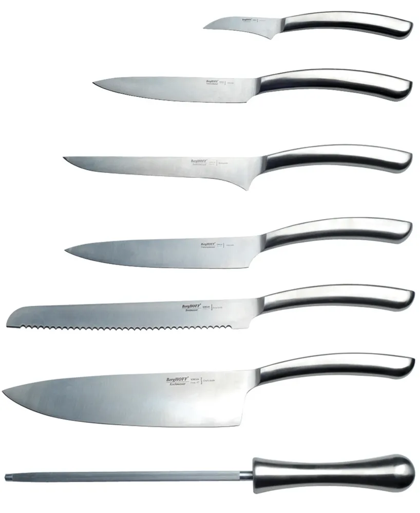 BergHOFF Concavo 8-Pc Cutlery Set