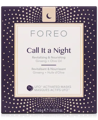 Foreo Call It A Night Ufo Activated Masks, 7