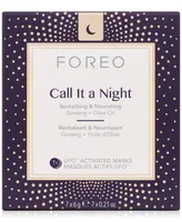 Foreo Call It A Night Ufo Activated Masks, 7