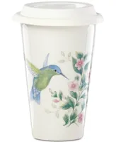 Lenox Butterfly Meadow Flutter Thermal Travel Mug, Created for Macy's