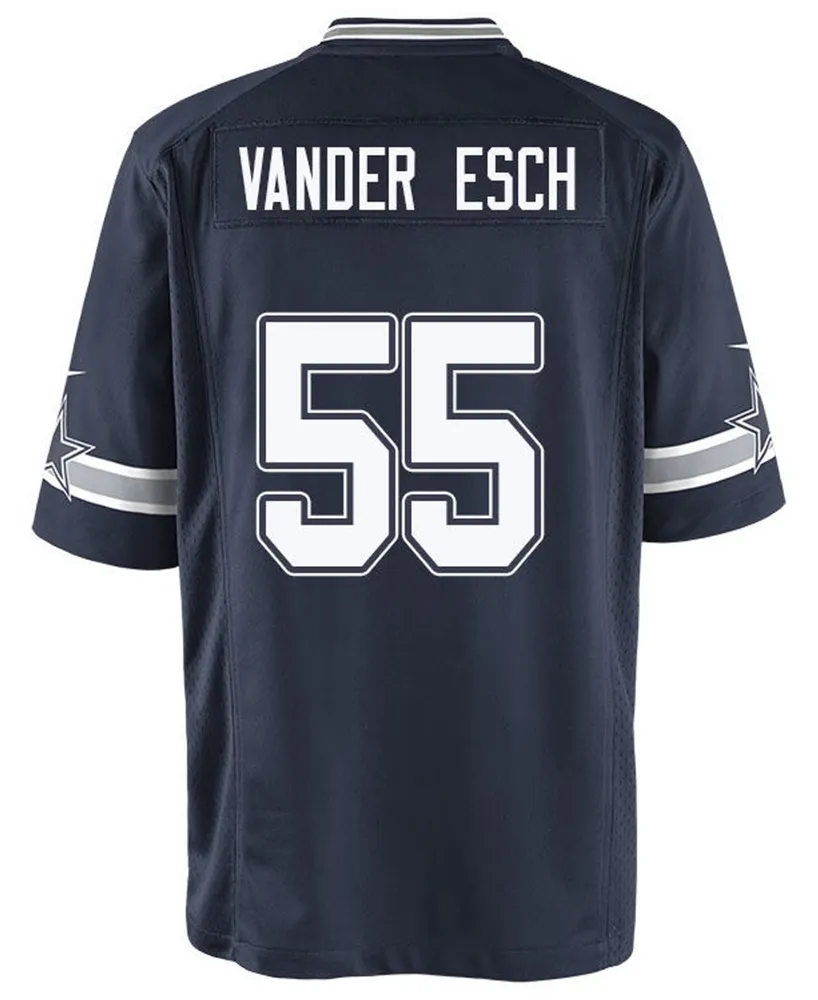 Nike Men's Leighton Vander Esch Dallas Cowboys Vapor Untouchable