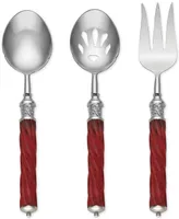 Lenox Holiday Jewel 3-piece Serving Set