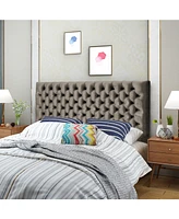 Jezebel Headboard - Full/Queen