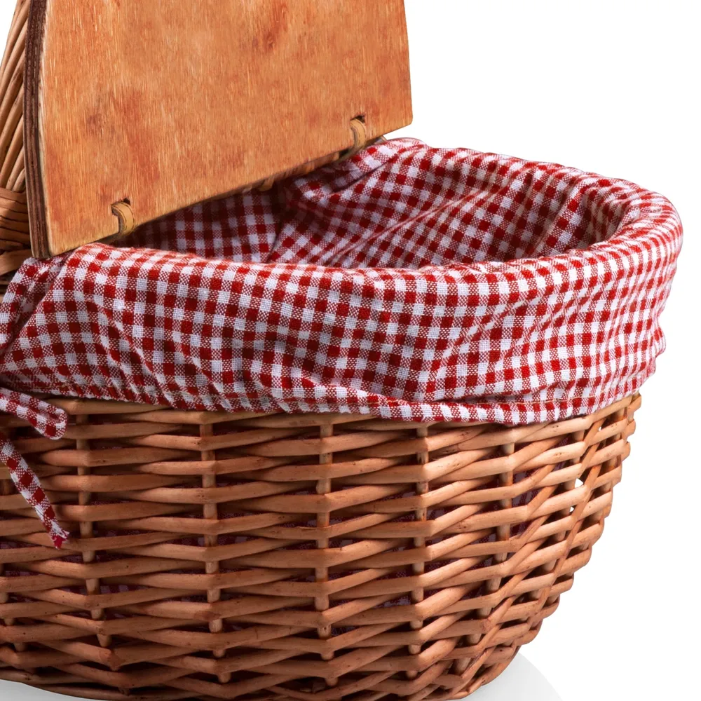 Picnic Time Country Picnic Basket
