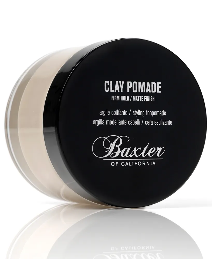 Baxter Of California Clay Pomade, 2 oz.