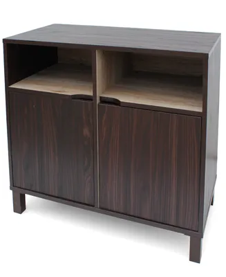 Nicholas 2-Shelf Cabinet