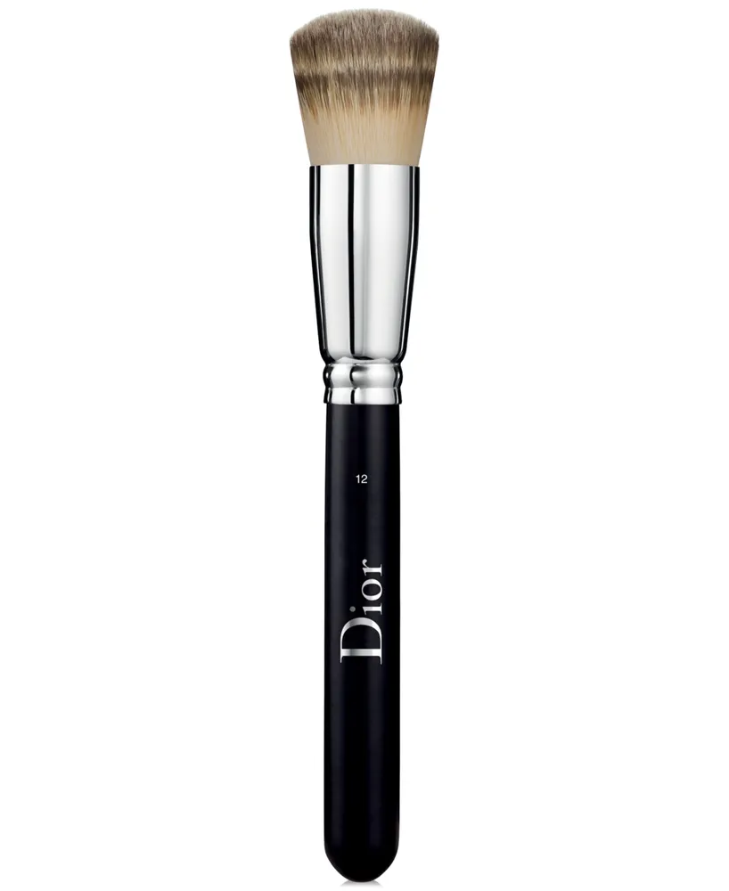 Dior Backstage Full Coverage Fluid Foundation Brush N°12