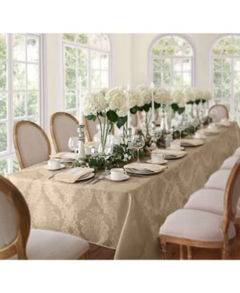 Elrene Barcelona Table Linen Collection