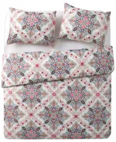 Vcny Home Wyndham Medallion Quilt Set Collection