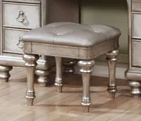 Rosebank Vanity Stool