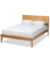 Gidie Full Platform Bed, Quick Ship