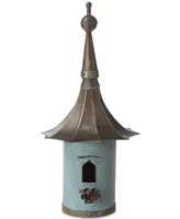 Metal Birdhouse