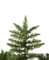 Vickerman 7.5' Camdon Fir Artificial Christmas Tree with 800 Warm White Led Lights