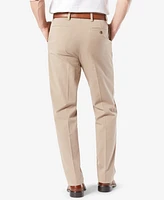 Dockers Men's Big & Tall Workday Classic Fit Smart 360 Flex Stretch Khakis