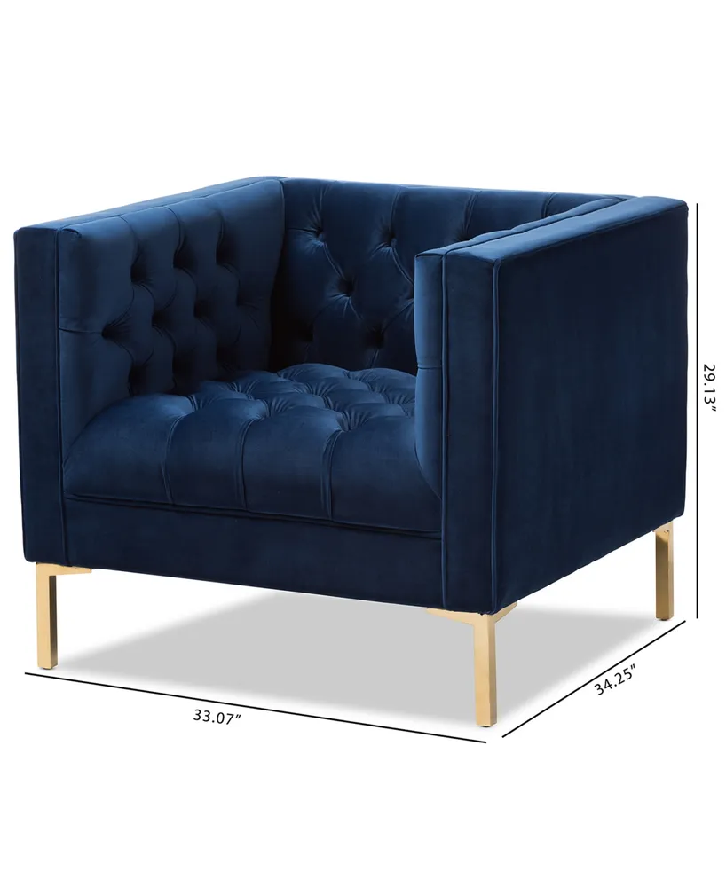 Zanetta Lounge Chair