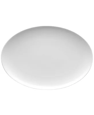 Thomas by Rosenthal Dinnerware, Loft Flat Oval Platter