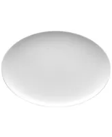 Thomas by Rosenthal Dinnerware, Loft Flat Oval Platter