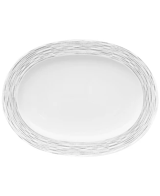 Noritake Hammock Oval Platter