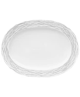 Noritake Hammock Oval Platter