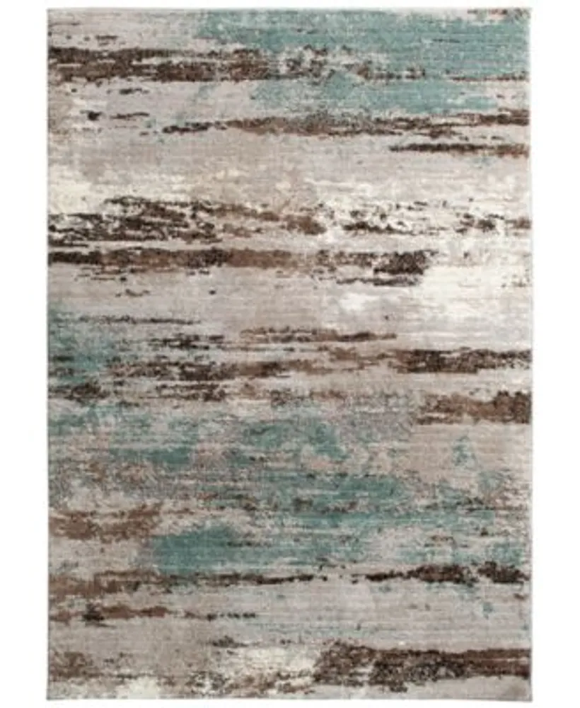 Km Home Leisure Cove Area Rug Collection