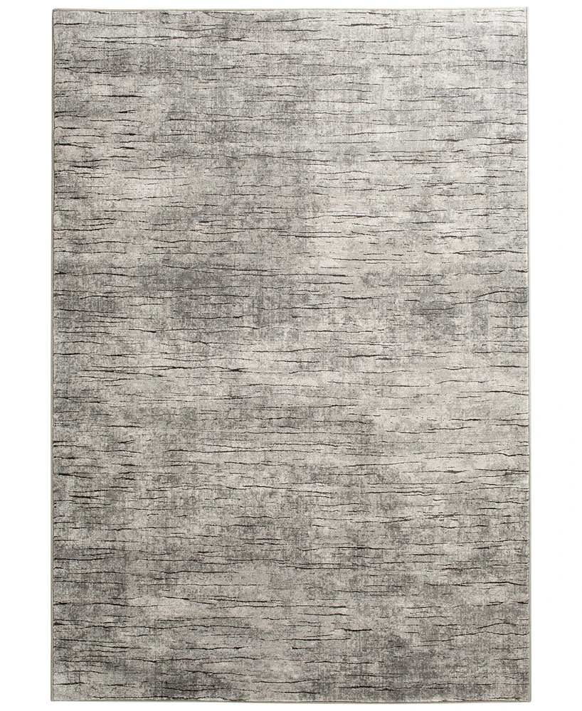 Km Home Waterside Dune 2'3" x 7'7" Runner Area Rug