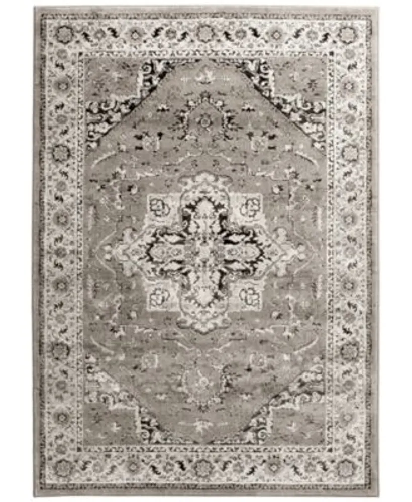 Km Home Largo Heriz Area Rug Collection