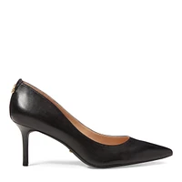 Lauren Ralph Women's Lanette Pointed Toe Pumps