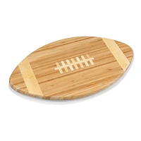 Toscana by Picnic Time Touchdown! Football Cutting Board & Serving Tray