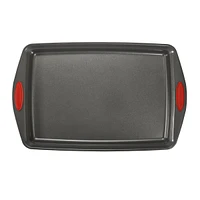 Rachael Ray Nonstick 3-Piece Bakeware Cookie Pan Set
