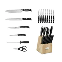 Cuisinart Nitrogen Collection 15-Piece Cutlery Set