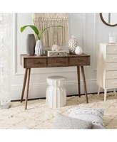 Albus 3-Drawer Console Table
