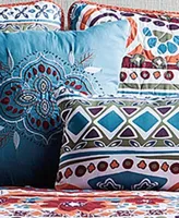 Vcny Home Natasha Reversible Quilt Set Collection