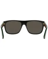 Gucci Men's Polarized Sunglasses, GG0341S