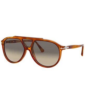 Persol Men's Sunglasses, PO3217S Gradient