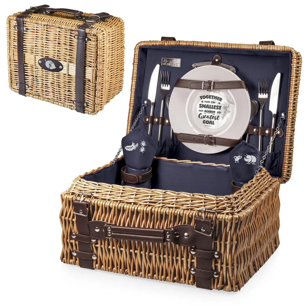 Picnic Time Champion Picnic Basket - A Bug's Life