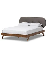 Closeout! Penelope Full Platform Bed