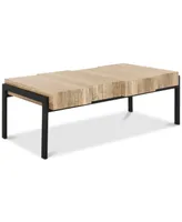 Alexander Rectangular Coffee Table