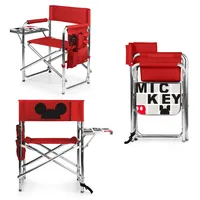 Disney Mickey Mouse Portable Folding Sports Chair