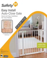 Safety 1st Easy Install Auto-Close Gate