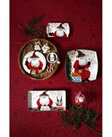 Vietri Old St. Nick Holiday Collection