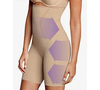 Maidenform Women's Firm Foundations High-Waisted Thigh Slimmer DM5001