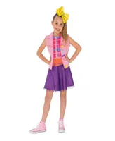 JoJo Siwa Music Video Little and Big Girls Costume