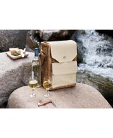 Picnic Time Corsica Wine & Cheese Picnic Basket