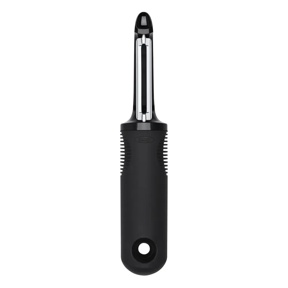 Rosle Stainless Steel Left Handed Swivel Peeler