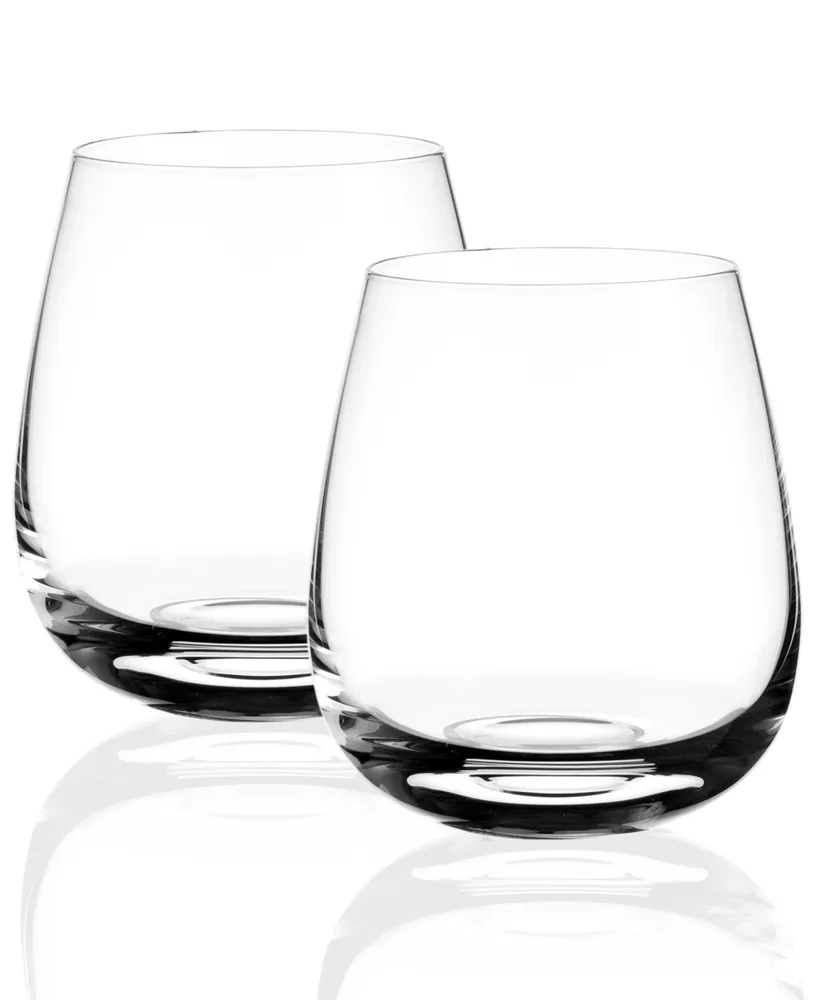 Villeroy & Boch Drinkware, Set of 2 Scotch Single Malt Islands Tumblers