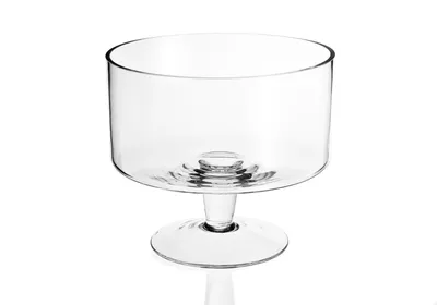 Badash Crystal Lexington Trifle Bowl