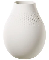 Villeroy & Boch White Perle Vase No.2