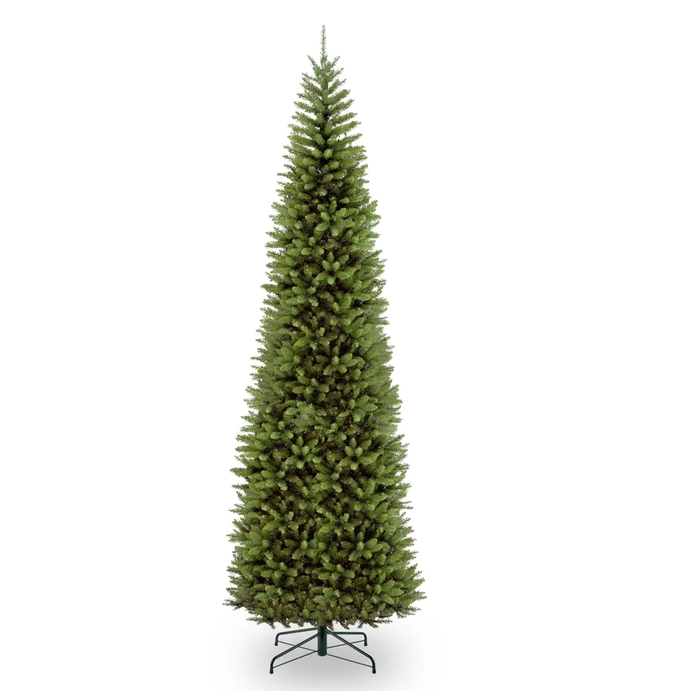 National Tree 12' Kingswood Fir Pencil Tree